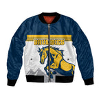 custom-text-and-number-brumbies-rugby-union-bomber-jacket-australia-silhouettes-of-horses