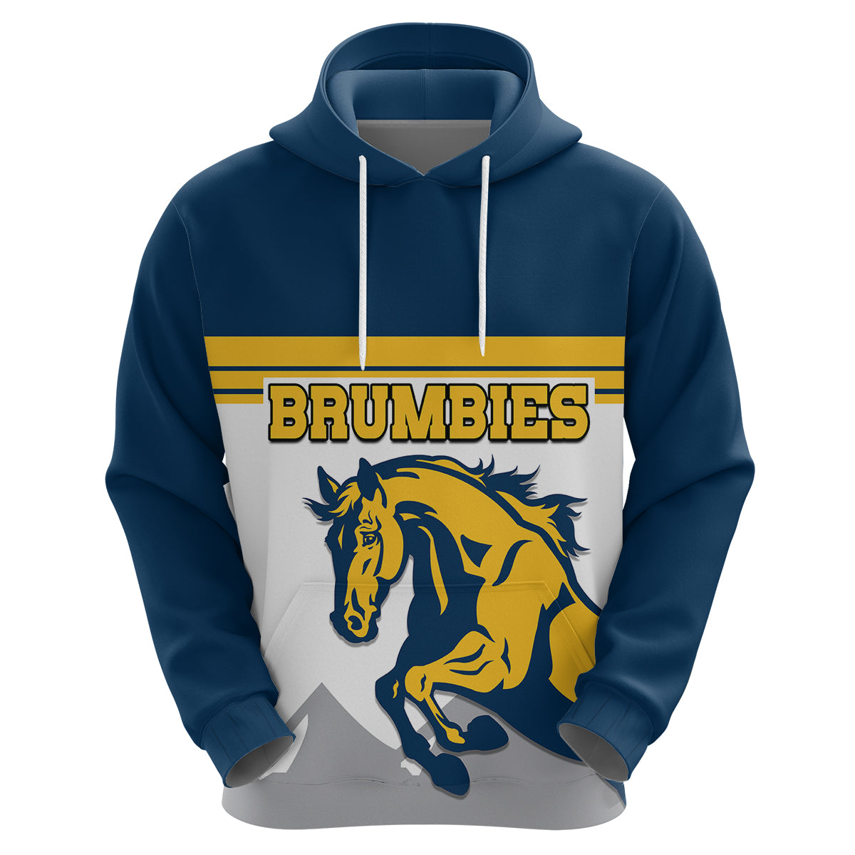 custom-text-and-number-brumbies-rugby-union-hoodie-australia-silhouettes-of-horses