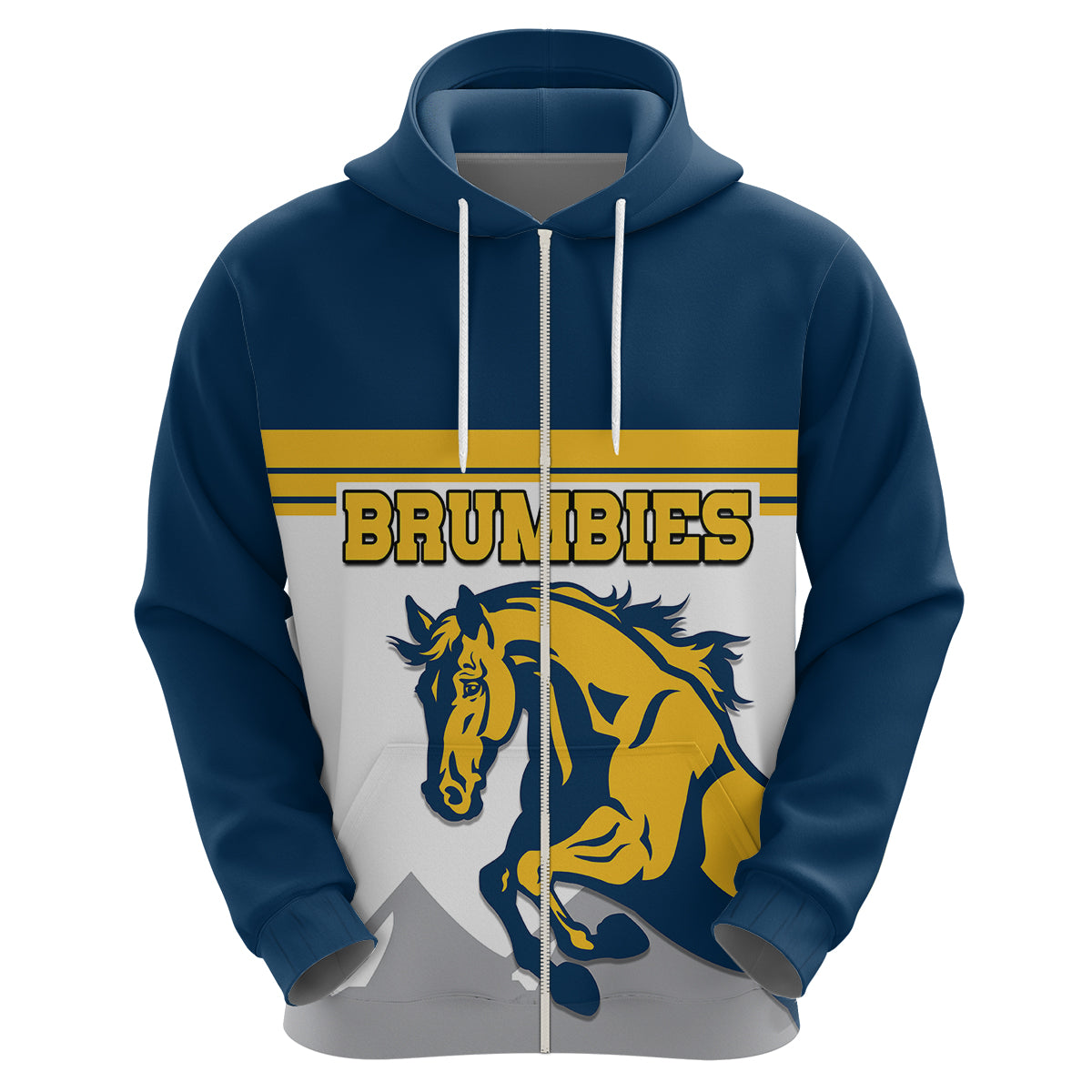 custom-text-and-number-brumbies-rugby-union-hoodie-australia-silhouettes-of-horses