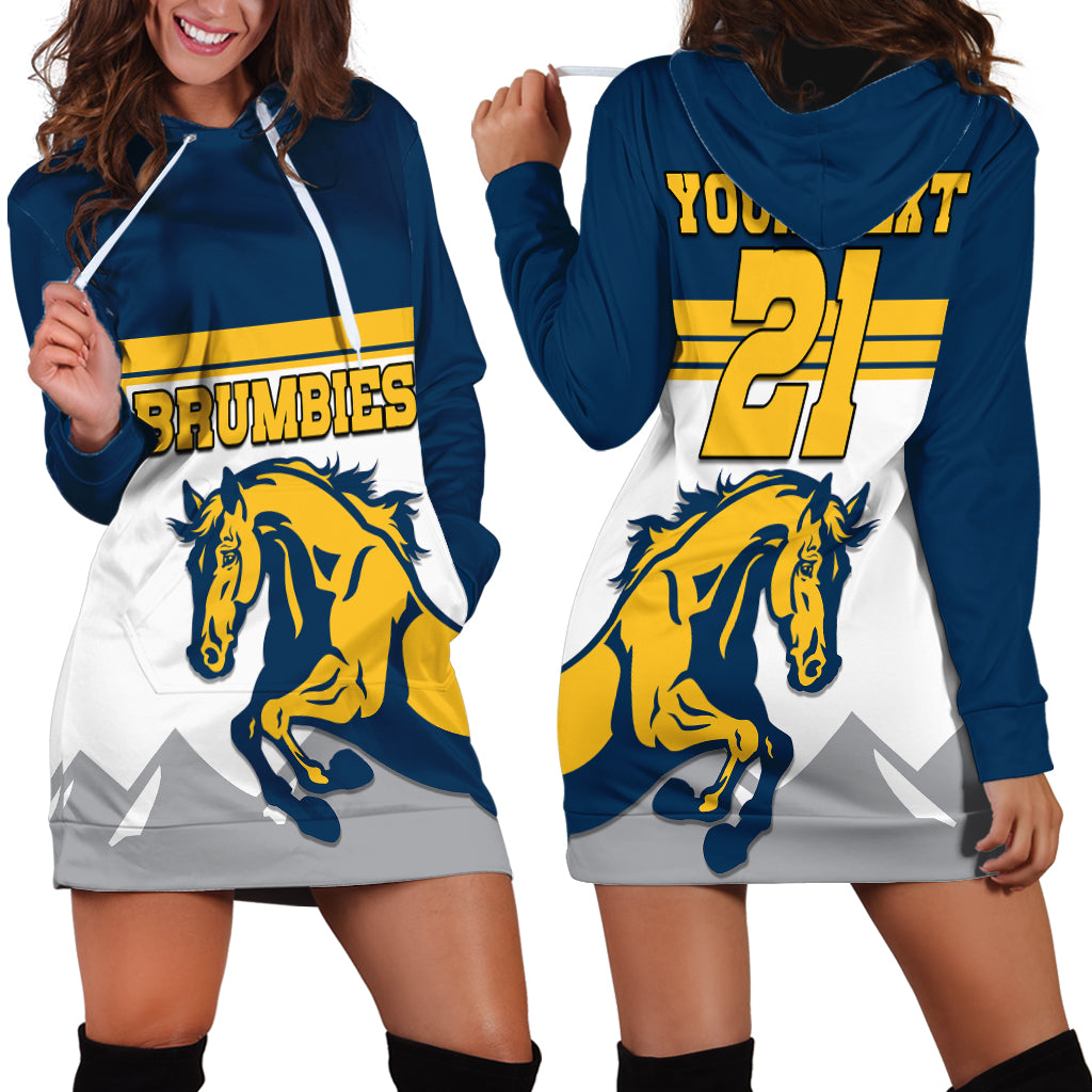 custom-text-and-number-brumbies-rugby-union-hoodie-dress-australia-silhouettes-of-horses