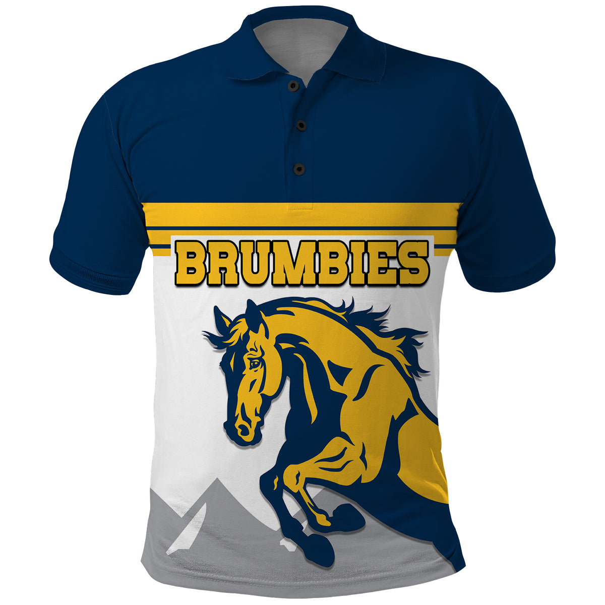 custom-text-and-number-brumbies-rugby-union-polo-shirt-australia-silhouettes-of-horses