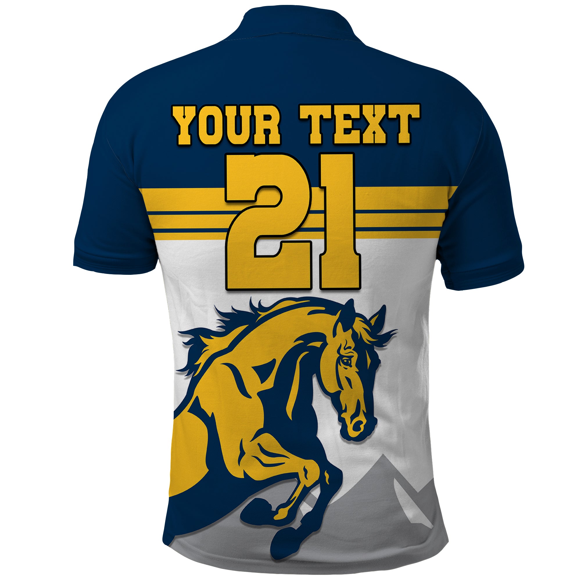 custom-text-and-number-brumbies-rugby-union-polo-shirt-australia-silhouettes-of-horses
