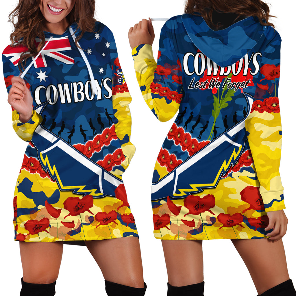 cowboys-rugby-anzac-hoodie-dress-lest-we-forget