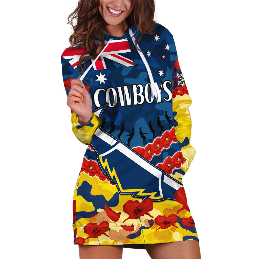 cowboys-rugby-anzac-hoodie-dress-lest-we-forget