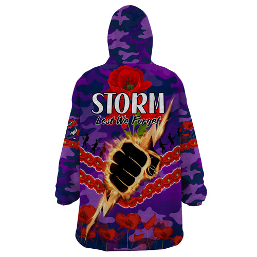 storm-rugby-anzac-wearable-blanket-hoodie-lest-we-forget