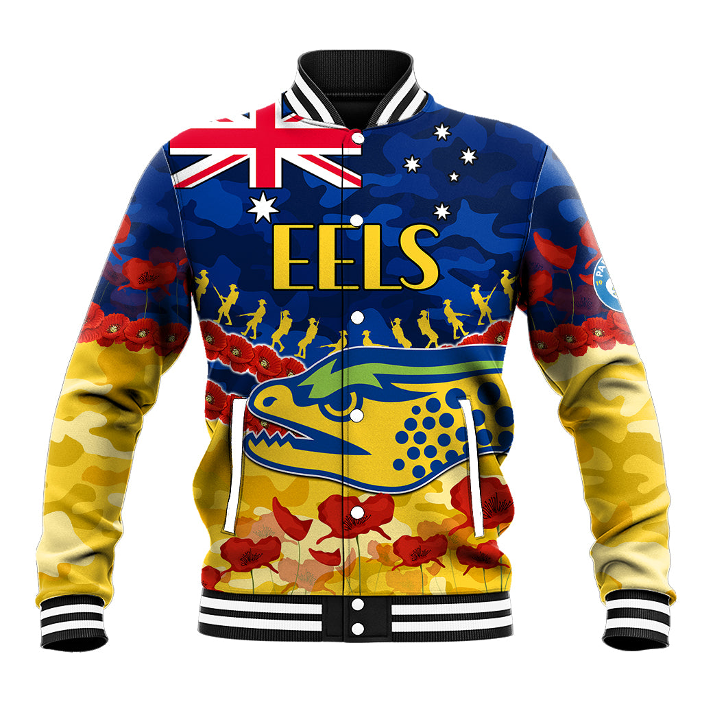 custom-text-and-number-eels-rugby-anzac-baseball-jacket-lest-we-forget