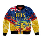 custom-text-and-number-eels-rugby-anzac-bomber-jacket-lest-we-forget