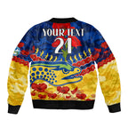 custom-text-and-number-eels-rugby-anzac-bomber-jacket-lest-we-forget
