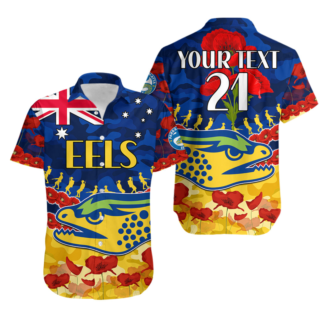custom-text-and-number-eels-rugby-anzac-hawaiian-shirt-lest-we-forget
