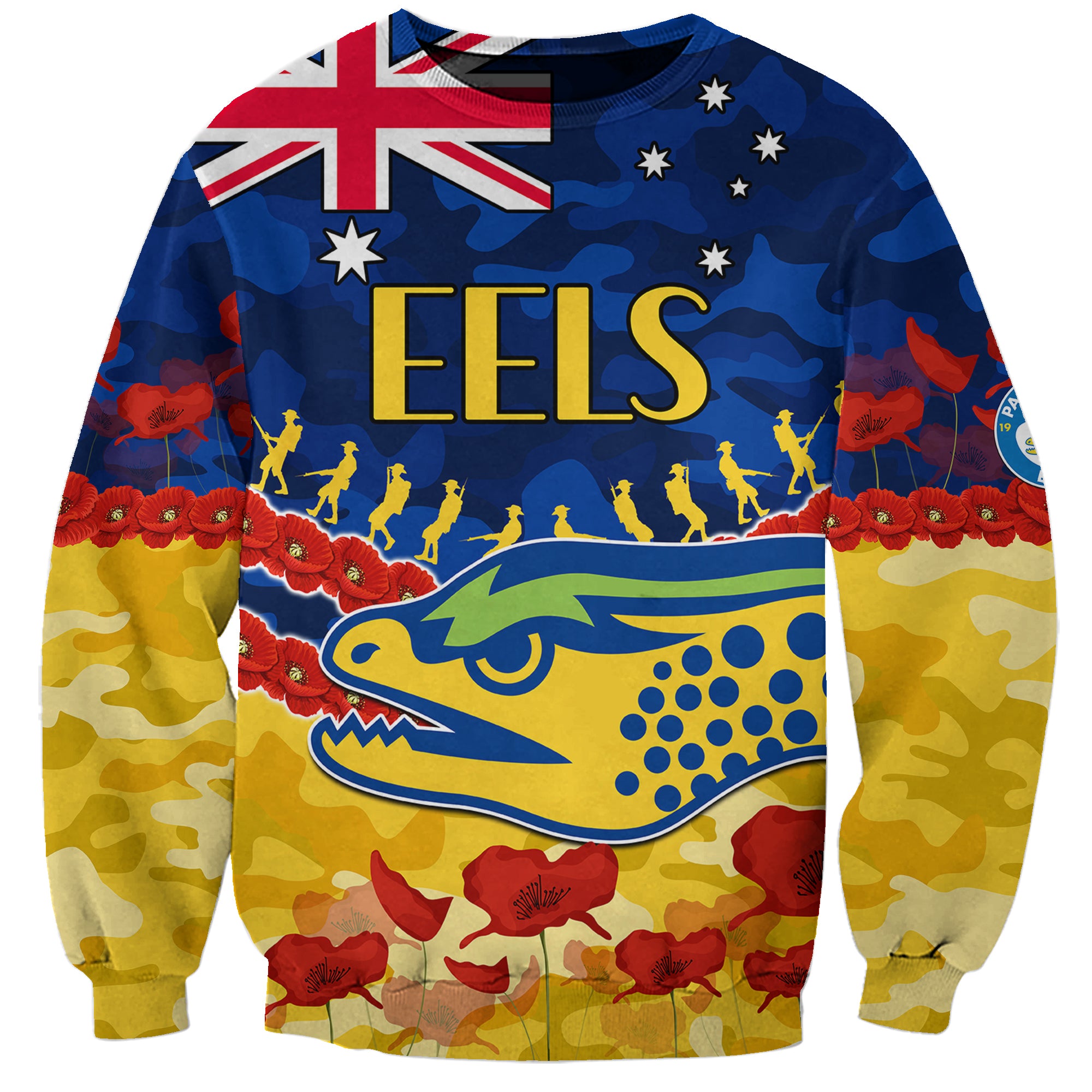 custom-text-and-number-eels-rugby-anzac-sweatshirt-lest-we-forget