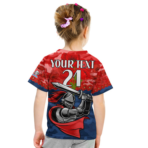 custom-text-and-number-knights-rugby-anzac-kid-t-shirt-lest-we-forget