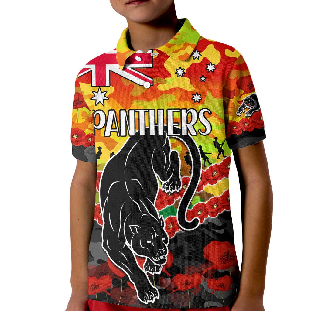 custom-text-and-number-panthers-rugby-anzac-kid-polo-shirt-lest-we-forget