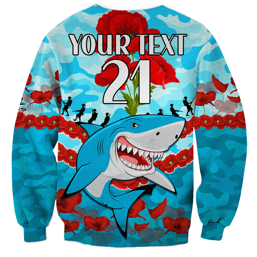 custom-text-and-number-sharks-rugby-anzac-sweatshirt-lest-we-forget