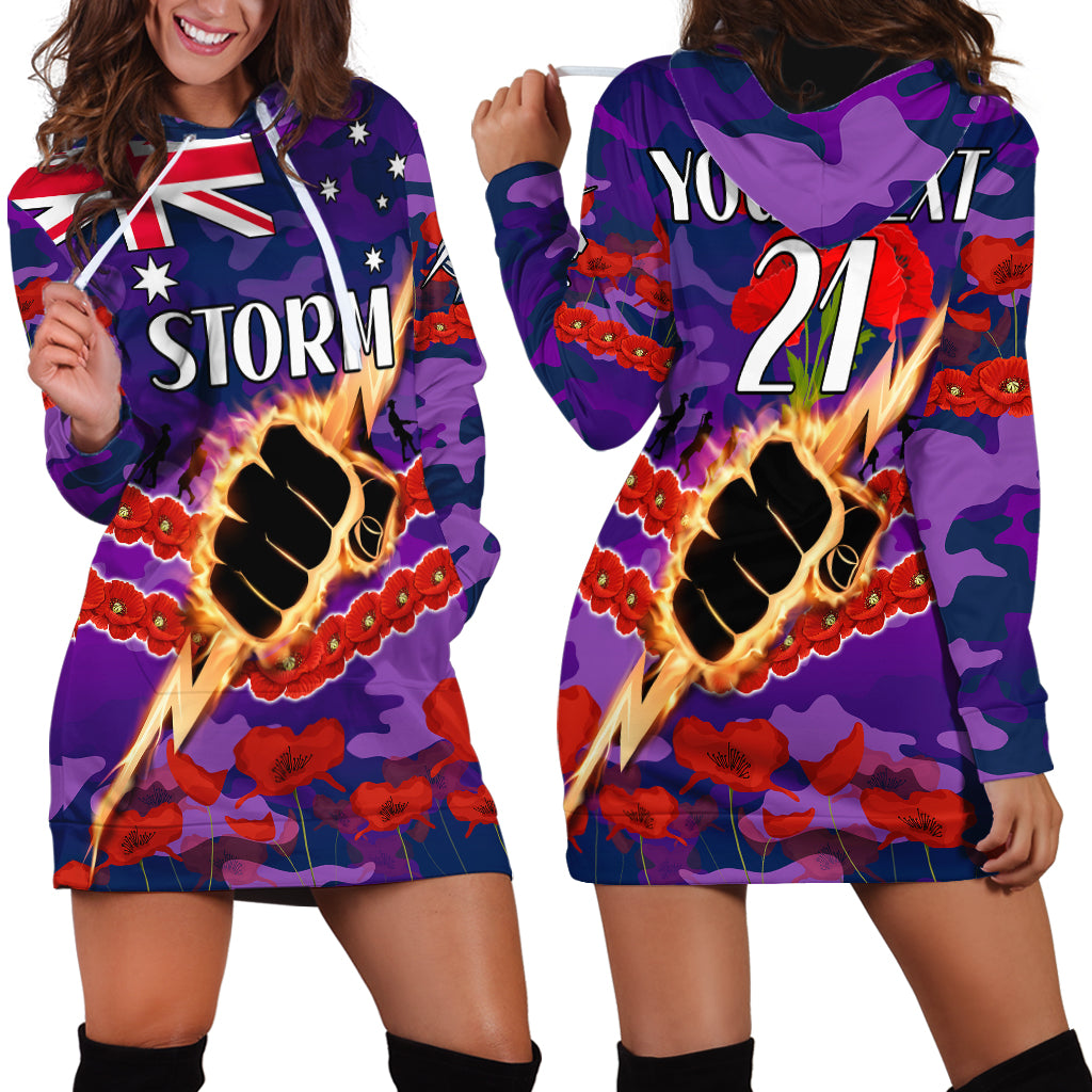 custom-text-and-number-storm-rugby-anzac-hoodie-dress-lest-we-forget
