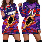 custom-text-and-number-storm-rugby-anzac-hoodie-dress-lest-we-forget