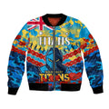 custom-text-and-number-titans-rugby-anzac-bomber-jacket-lest-we-forget