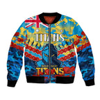 custom-text-and-number-titans-rugby-anzac-bomber-jacket-lest-we-forget