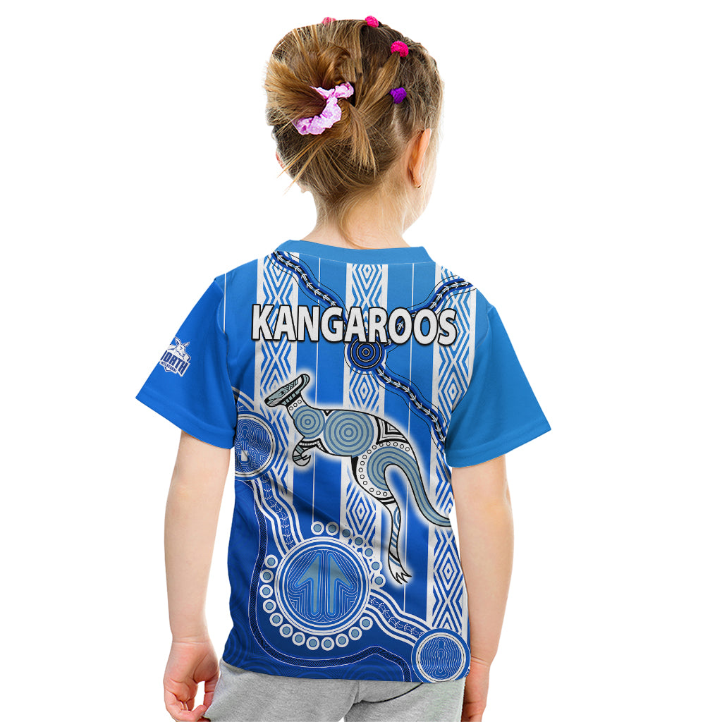 kangaroos-indigenous-kid-t-shirt-north-melbourne-football