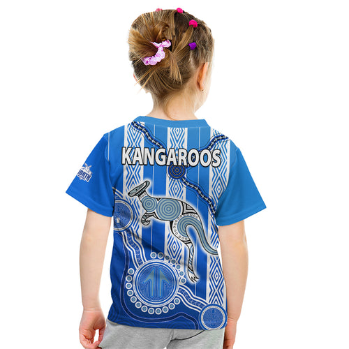 kangaroos-indigenous-kid-t-shirt-north-melbourne-football