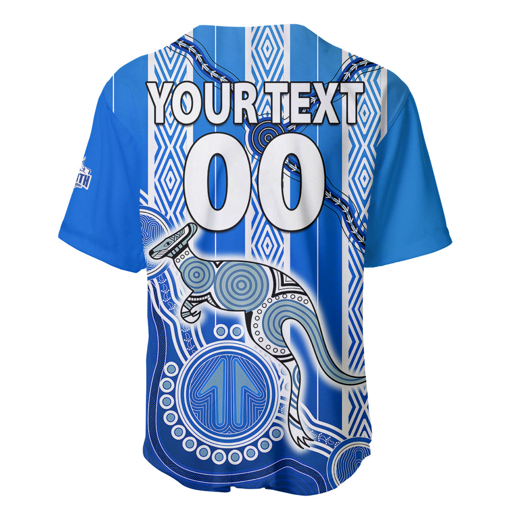 custom-text-and-number-kangaroos-indigenous-baseball-jersey-north-melbourne-football