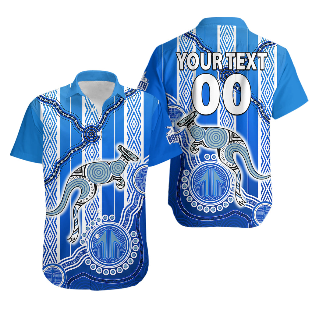 custom-text-and-number-kangaroos-indigenous-hawaiian-shirt-north-melbourne-football