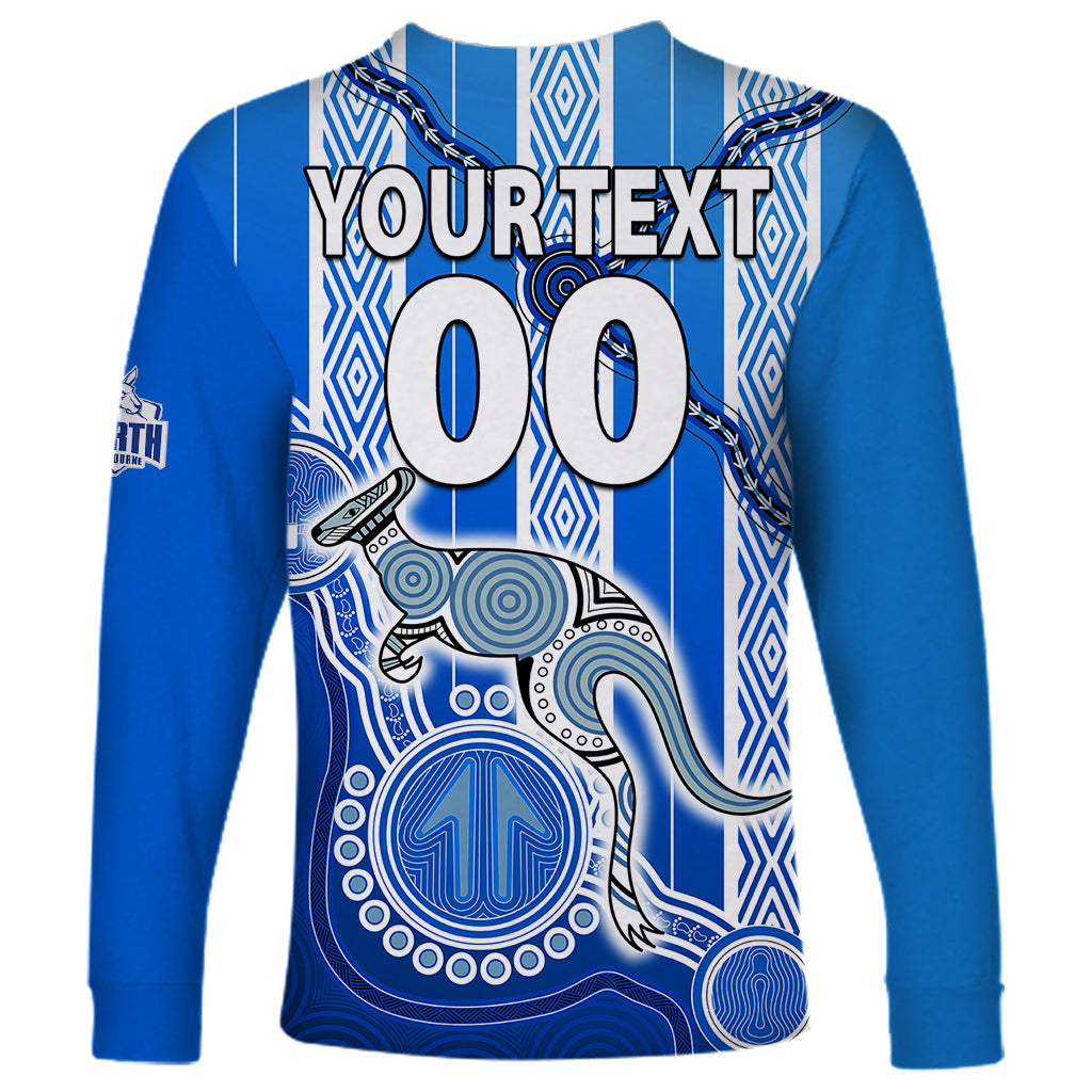 custom-text-and-number-kangaroos-indigenous-long-sleeve-shirt-north-melbourne-football
