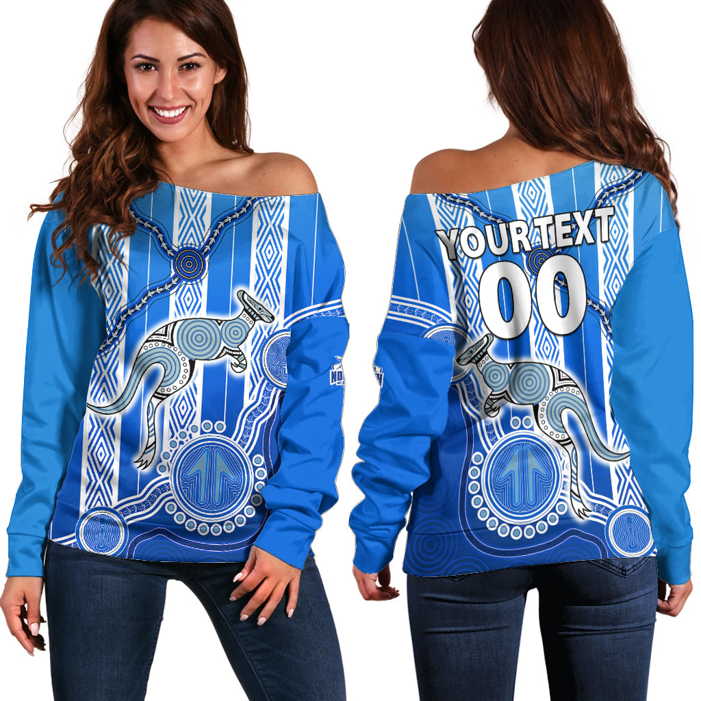 custom-text-and-number-kangaroos-indigenous-off-shoulder-sweater-north-melbourne-football