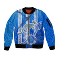 custom-text-and-number-kangaroos-indigenous-sleeve-zip-bomber-jacket-north-melbourne-football
