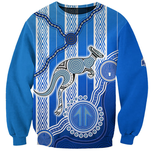 custom-text-and-number-kangaroos-indigenous-sweatshirt-north-melbourne-football