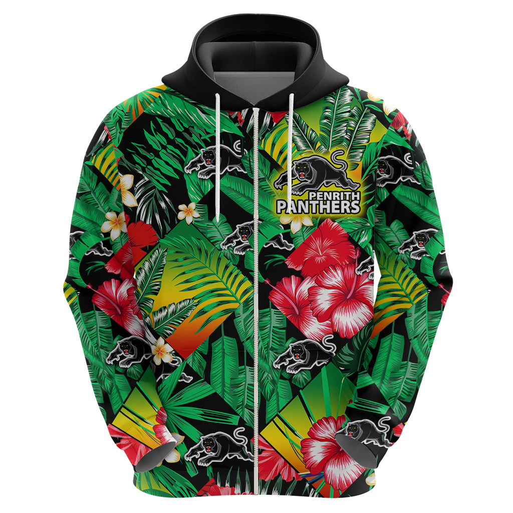 panthers-rugby-hoodie-fashion-tropical-jungle-flowers