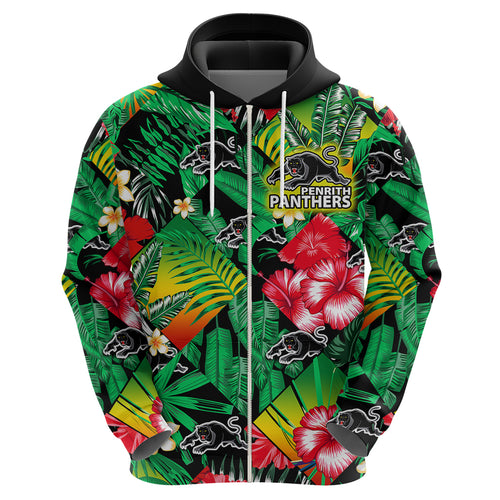 panthers-rugby-hoodie-fashion-tropical-jungle-flowers