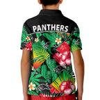 panthers-rugby-kid-polo-shirt-fashion-tropical-jungle-flowers