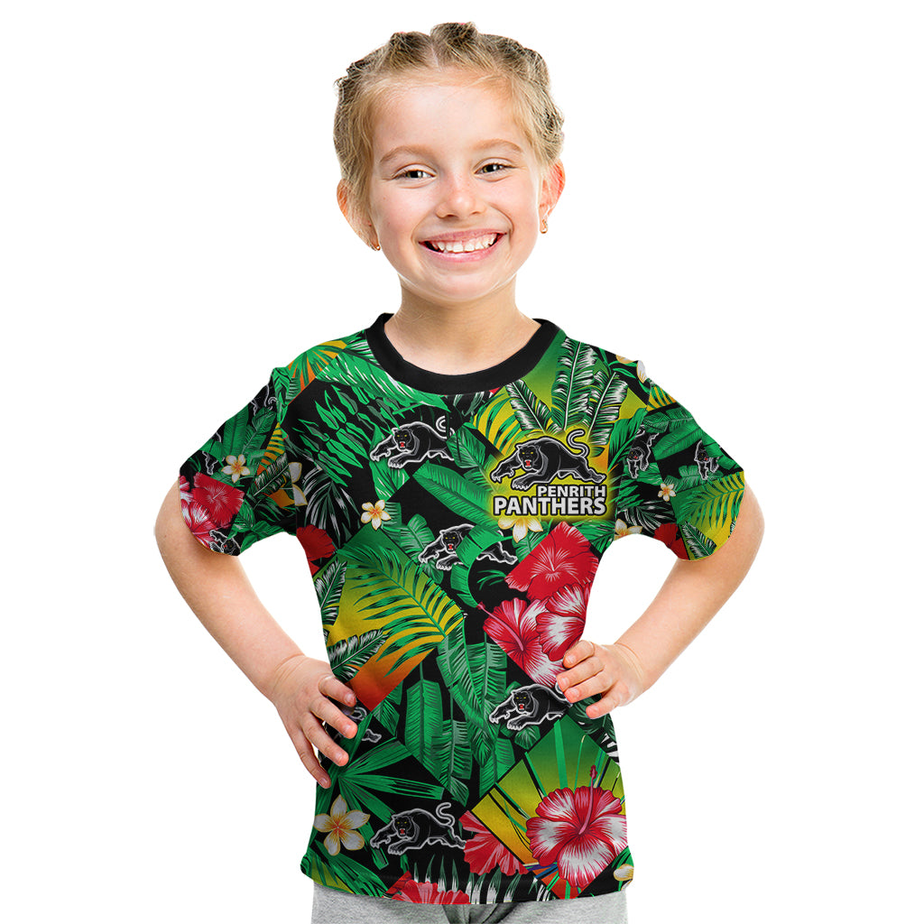 panthers-rugby-kid-t-shirt-fashion-tropical-jungle-flowers