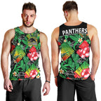 panthers-rugby-men-tank-top-fashion-tropical-jungle-flowers