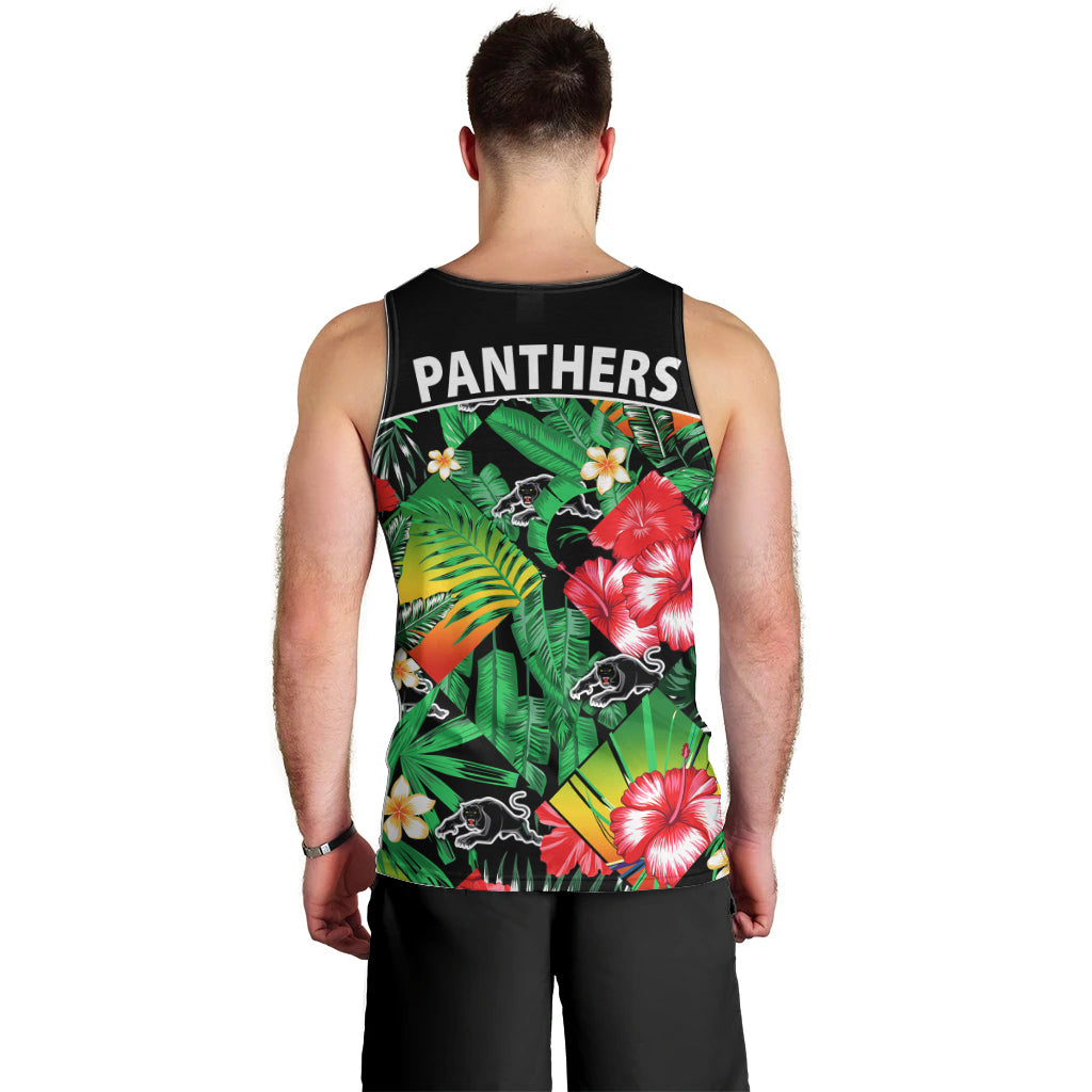 panthers-rugby-men-tank-top-fashion-tropical-jungle-flowers