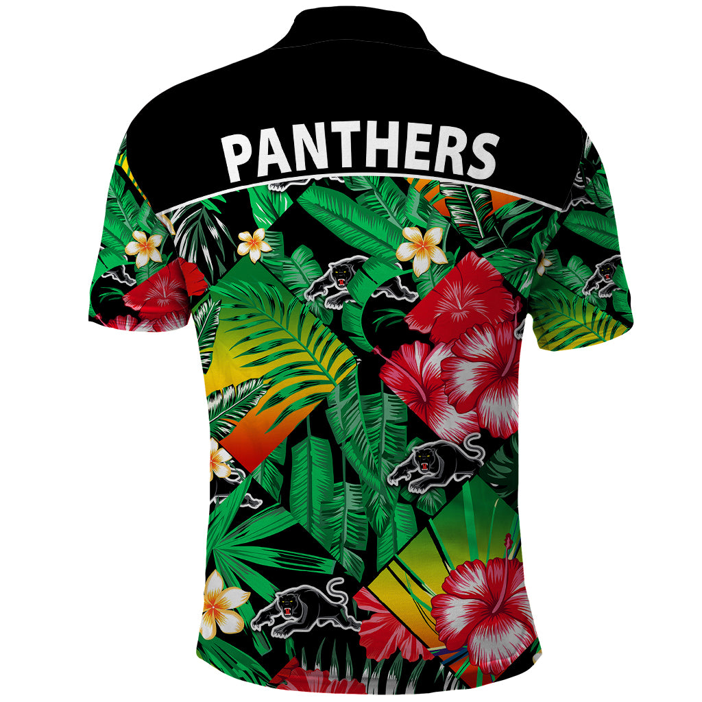 panthers-rugby-polo-shirt-fashion-tropical-jungle-flowers