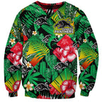 panthers-rugby-sweatshirt-fashion-tropical-jungle-flowers