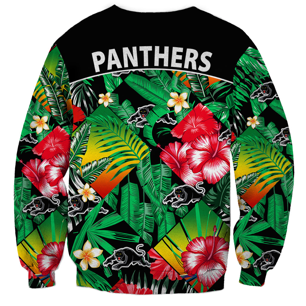 panthers-rugby-sweatshirt-fashion-tropical-jungle-flowers