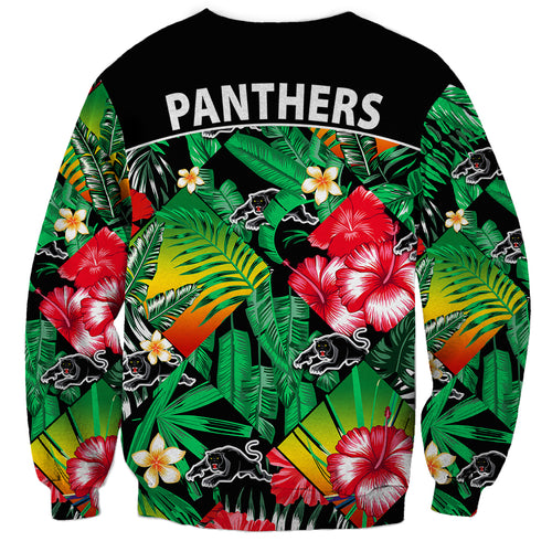 panthers-rugby-sweatshirt-fashion-tropical-jungle-flowers