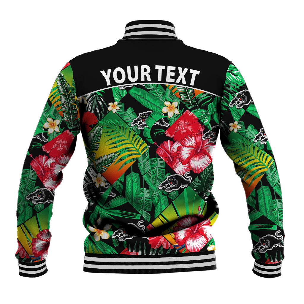 custom-personalised-panthers-rugby-baseball-jacket-fashion-tropical-jungle-flowers