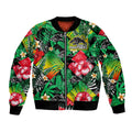 custom-personalised-panthers-rugby-bomber-jacket-fashion-tropical-jungle-flowers