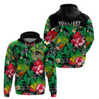 custom-personalised-panthers-rugby-hoodie-fashion-tropical-jungle-flowers