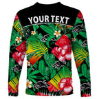 custom-personalised-panthers-rugby-long-sleeve-shirt-fashion-tropical-jungle-flowers