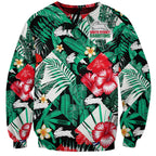 rabbitohs-rugby-sweatshirt-fashion-tropical-jungle-flowers