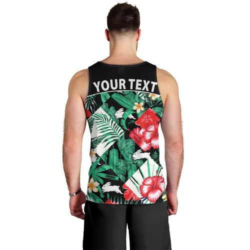 custom-personalised-rabbitohs-rugby-men-tank-top-fashion-tropical-jungle-flowers