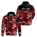 dolphins-rugby-hoodie-fashion-tropical-jungle-flowers