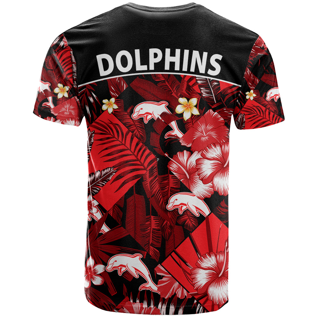 dolphins-rugby-t-shirt-fashion-tropical-jungle-flowers