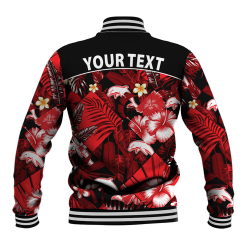 custom-personalised-dolphins-rugby-baseball-jacket-fashion-tropical-jungle-flowers