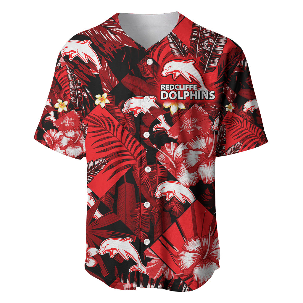 custom-personalised-dolphins-rugby-baseball-jersey-fashion-tropical-jungle-flowers