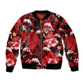 custom-personalised-dolphins-rugby-bomber-jacket-fashion-tropical-jungle-flowers